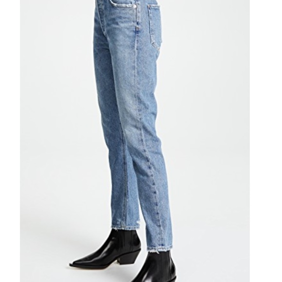 Agolde Jamie Classic Jeans - Picture 2 of 7